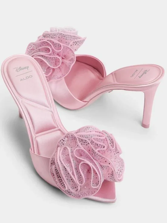 NEW Aldo x Disney Auroramule Size 8 - Picture 2 of 13